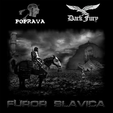 DARK FURY / POPRAVA - Furor Slavica